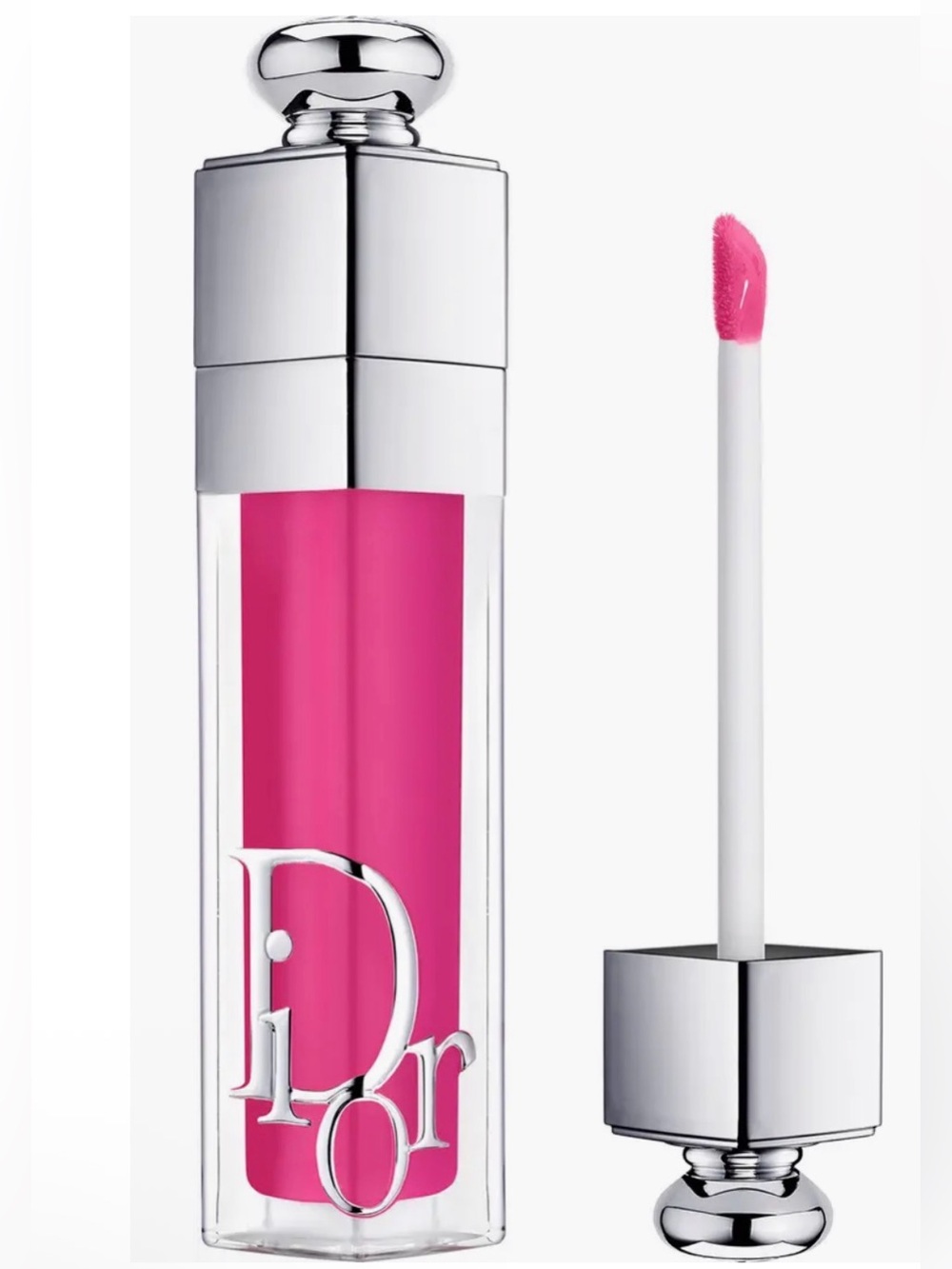 Dior Addict Lip Maximizer Gloss | SHADE 007 Raspberry